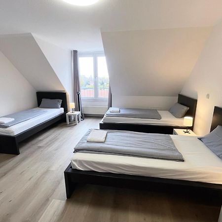 Apart A2 Magdeburg Exteriör bild