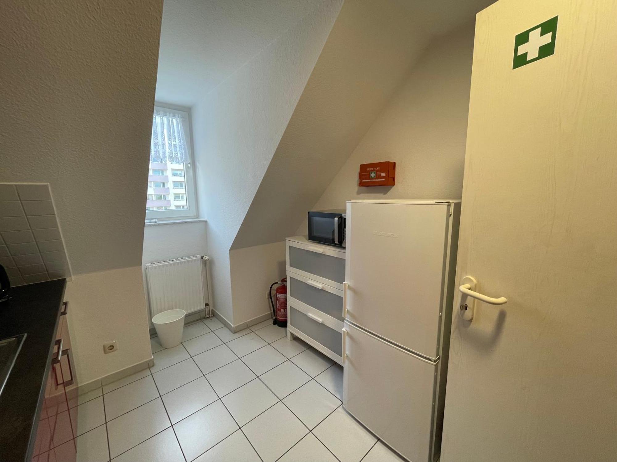Apart A2 Magdeburg Exteriör bild