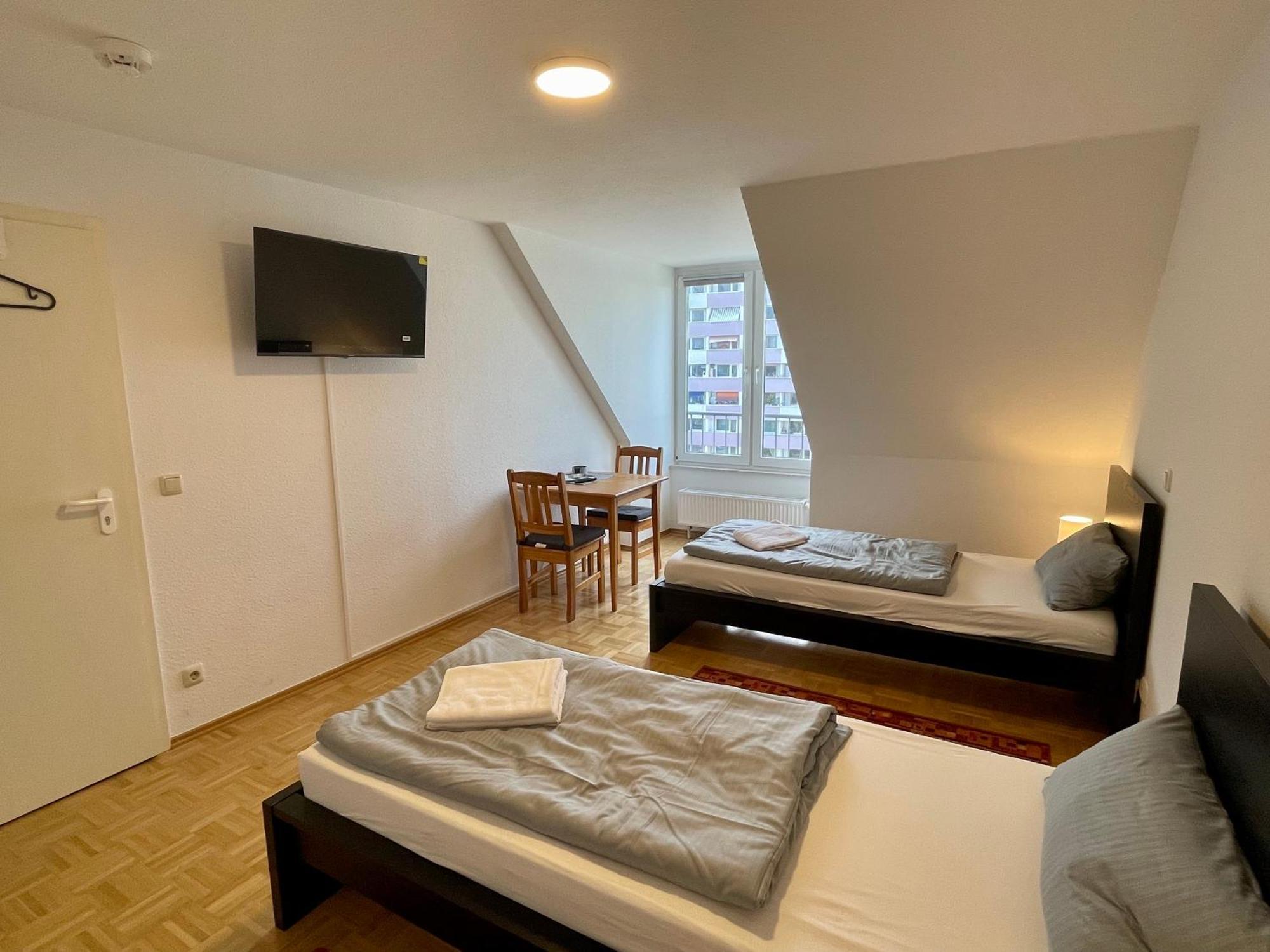 Apart A2 Magdeburg Exteriör bild