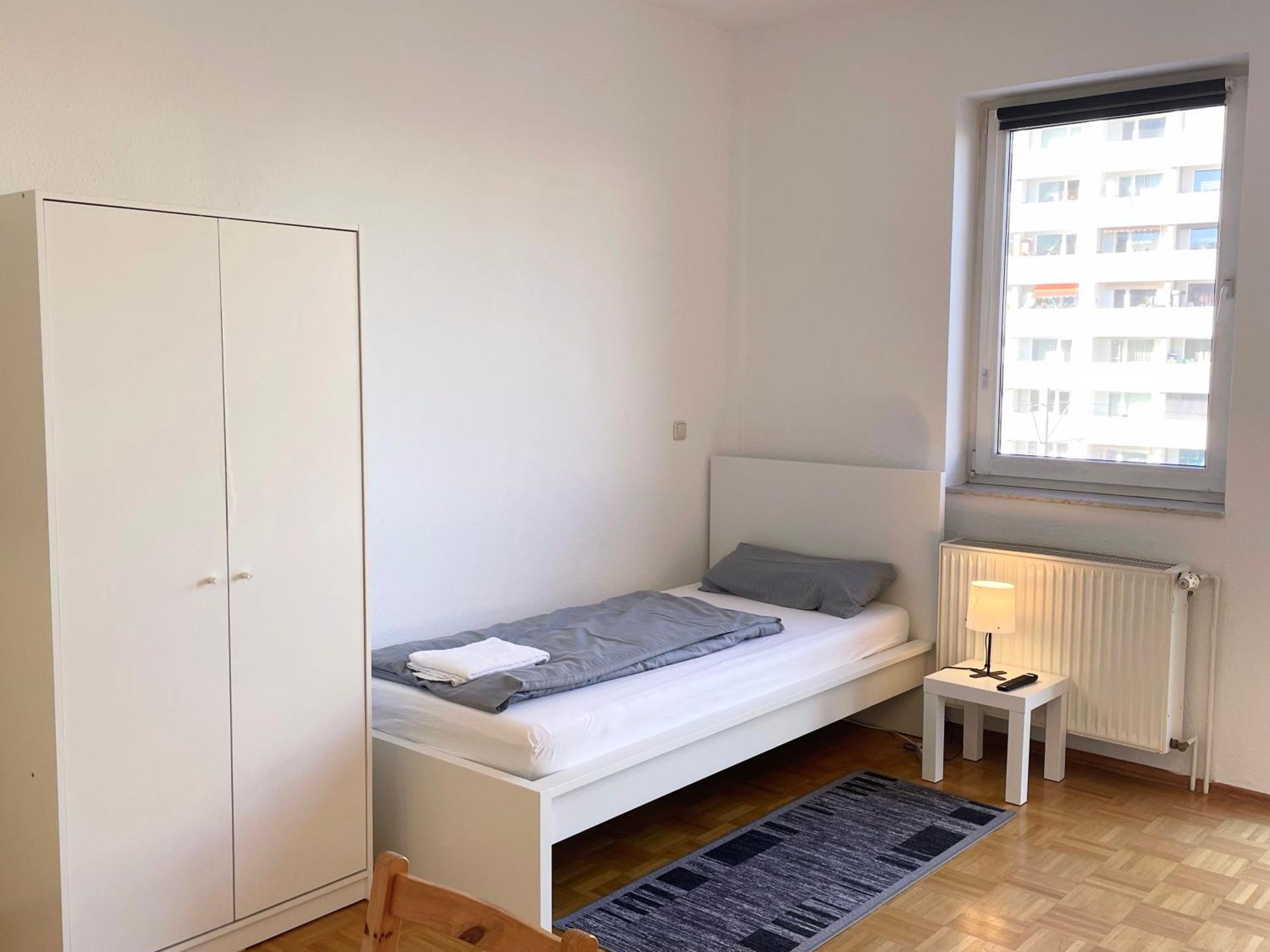 Apart A2 Magdeburg Exteriör bild