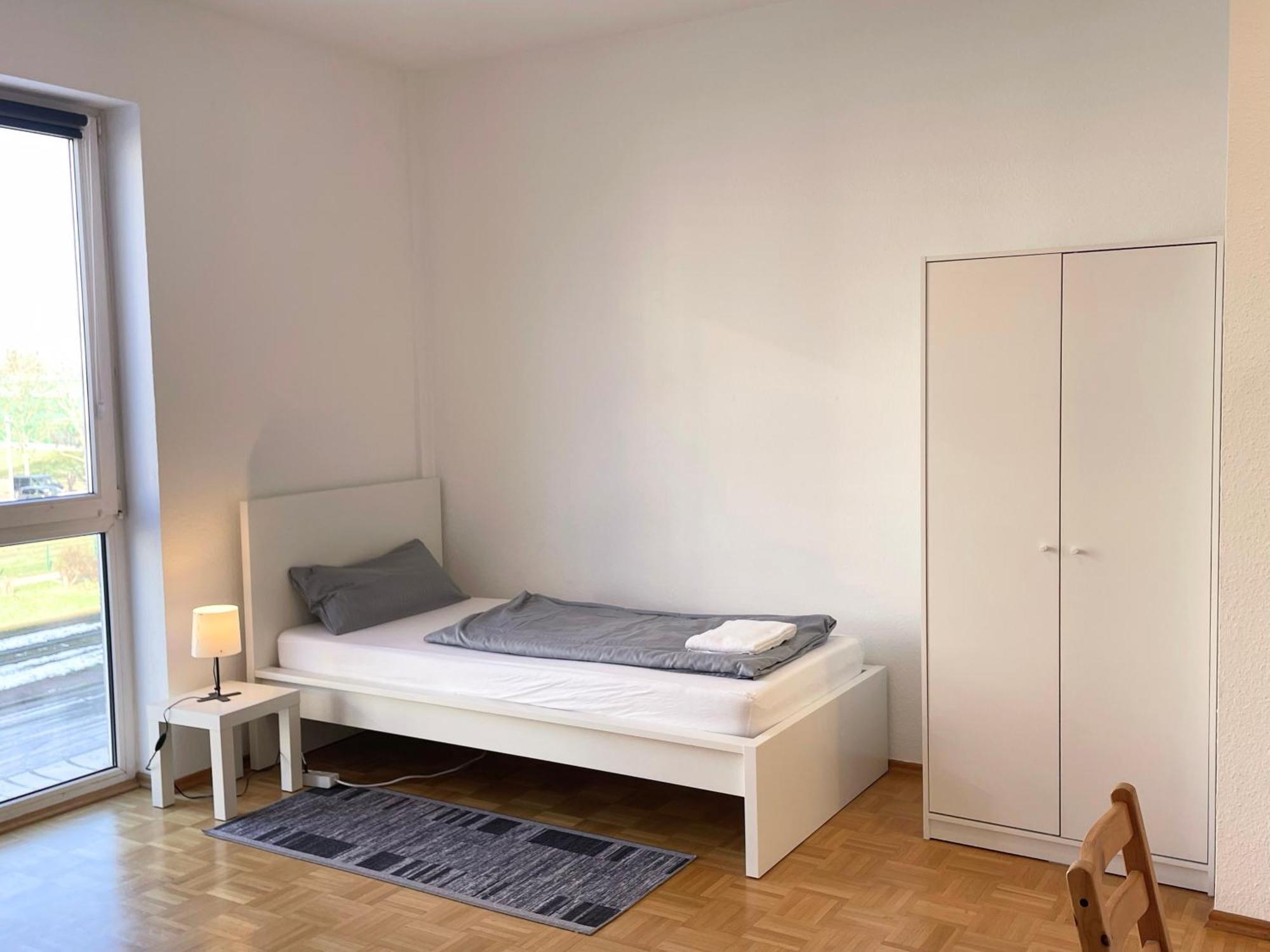 Apart A2 Magdeburg Exteriör bild