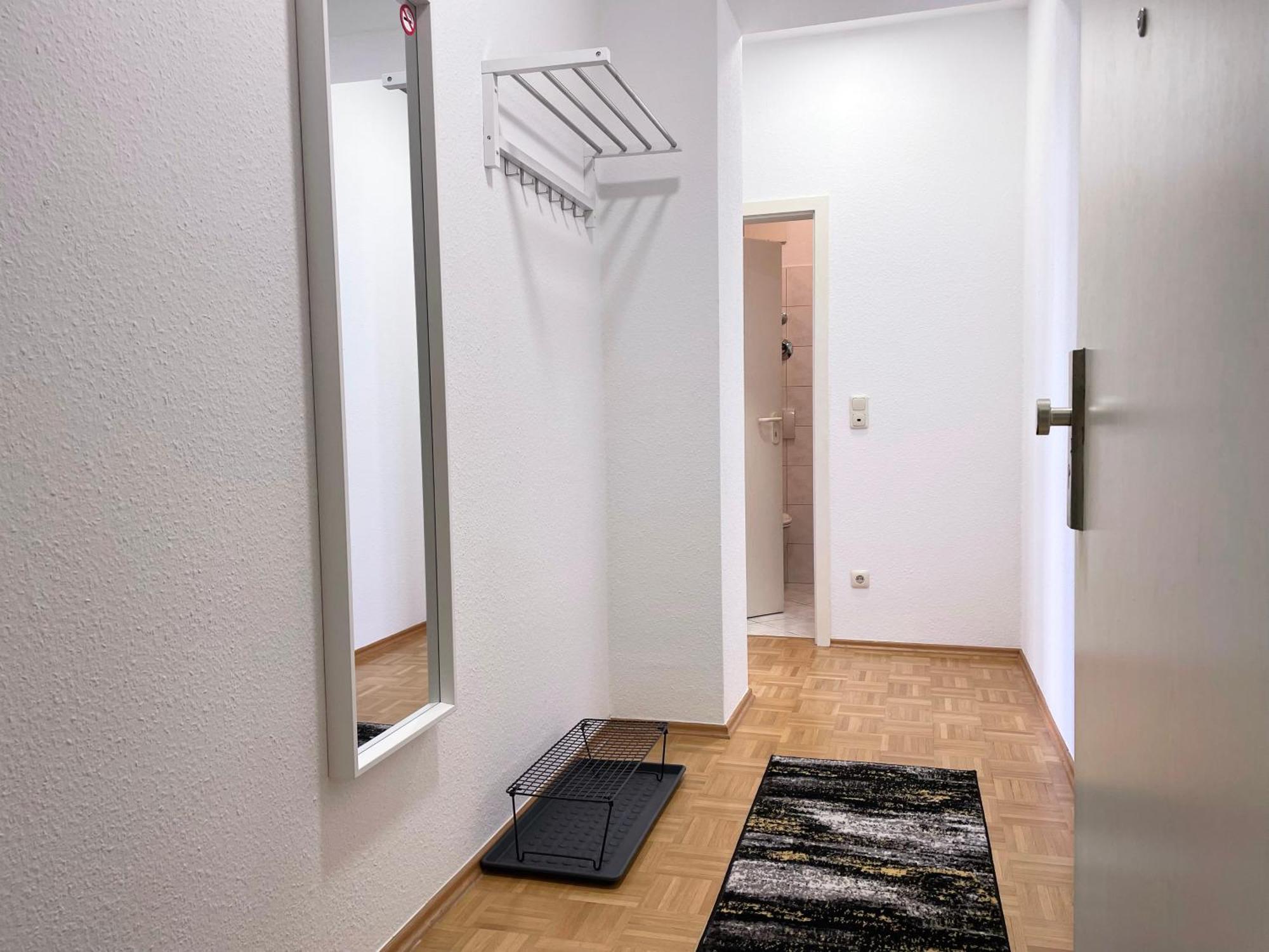 Apart A2 Magdeburg Exteriör bild