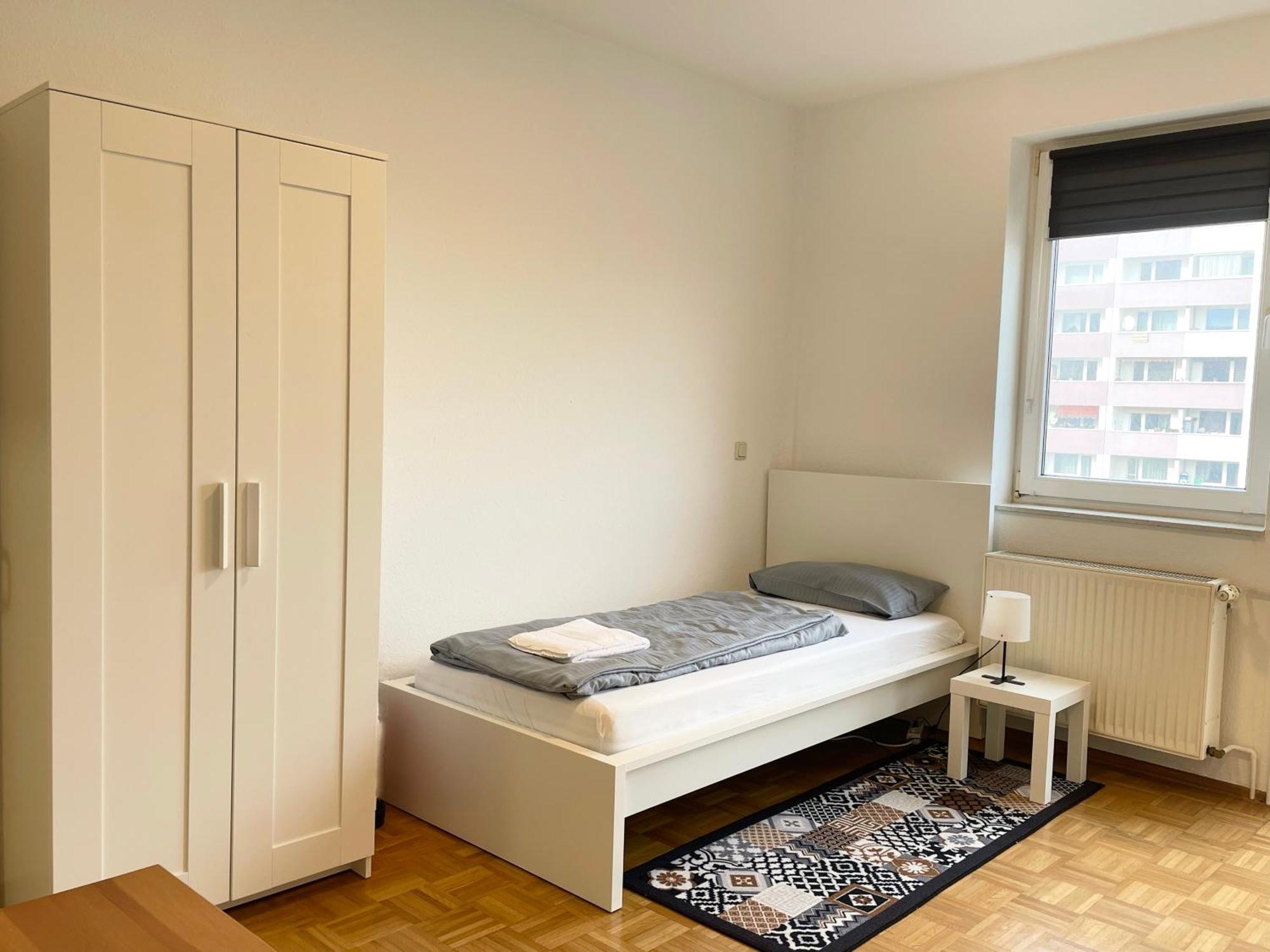 Apart A2 Magdeburg Exteriör bild